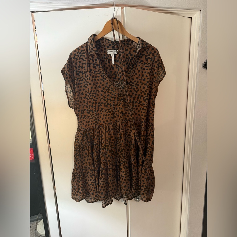 APIECE APART dress